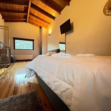 Guesthouse Mouses Kalavryta Exterior photo