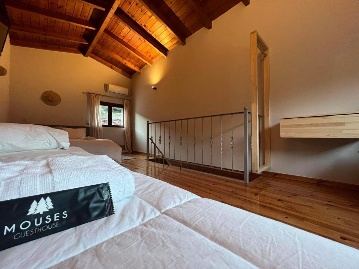 Guesthouse Mouses Kalavryta Exterior photo