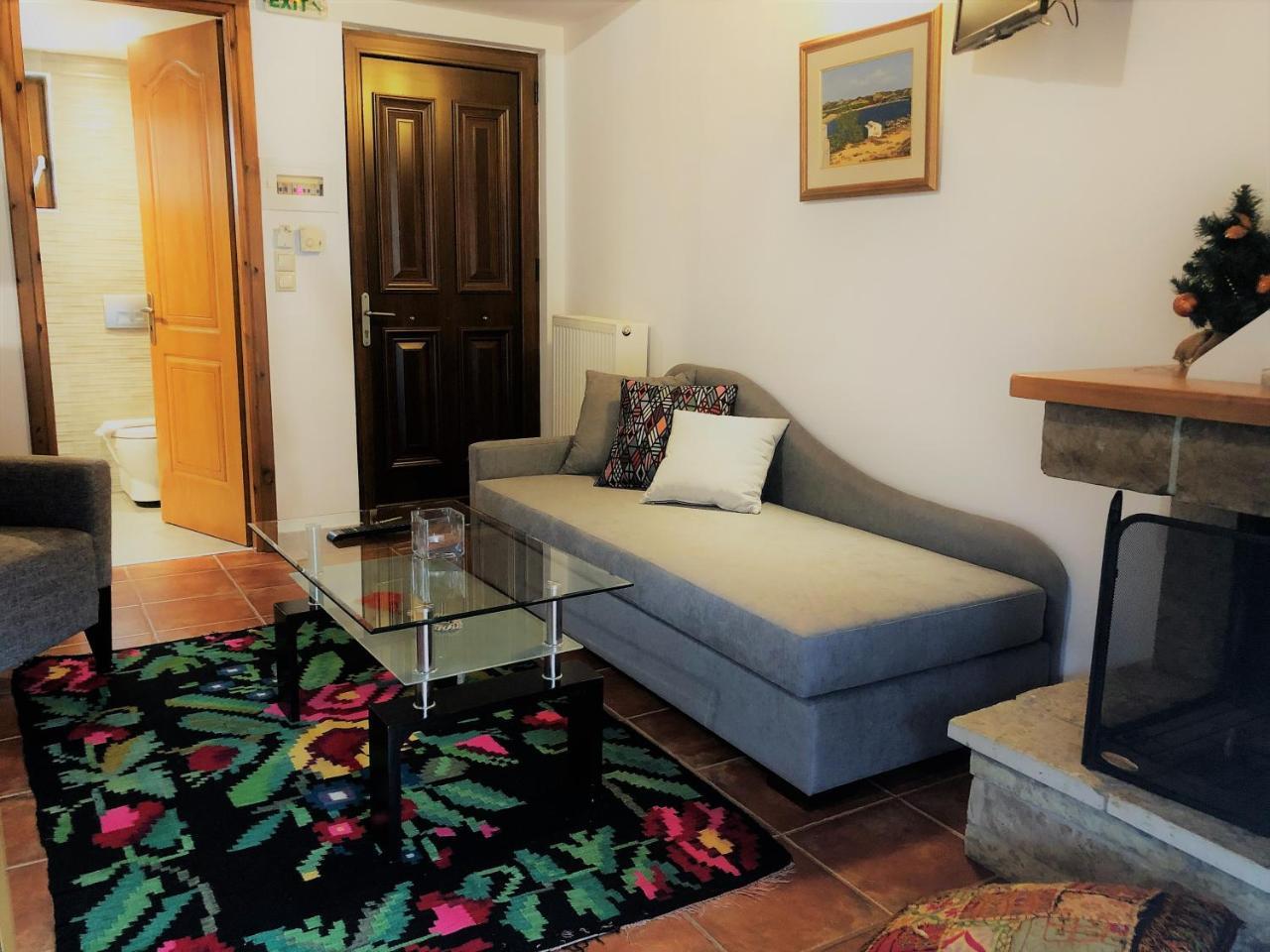 Guesthouse Mouses Kalavryta Exterior photo